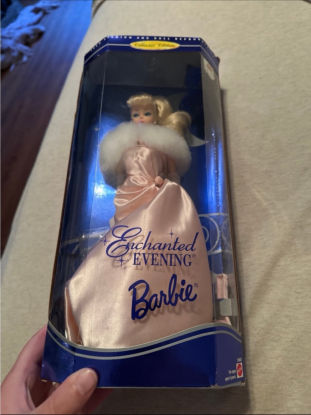 Enchanted Evening Barbie Collector Edition Doll